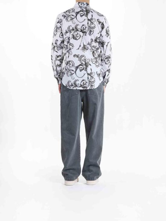 26SS 베르사체 긴팔 셔츠 78GAL2S0NS630003 Multicolour - VERSACE