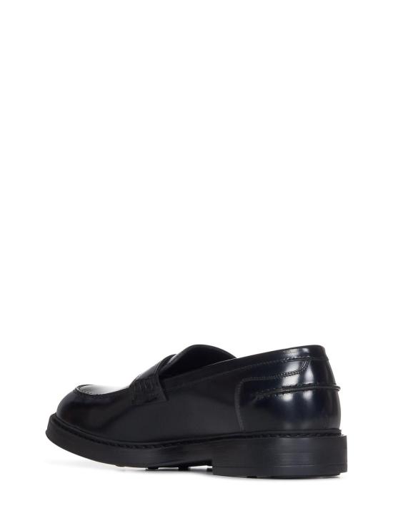 25FW 듀칼 로퍼 DU2726BRUXUF007NN00 Black - DOUCAL’S