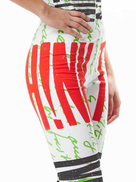  모스키노 레깅스 251D033004411393 Multicolour - MOSCHINO