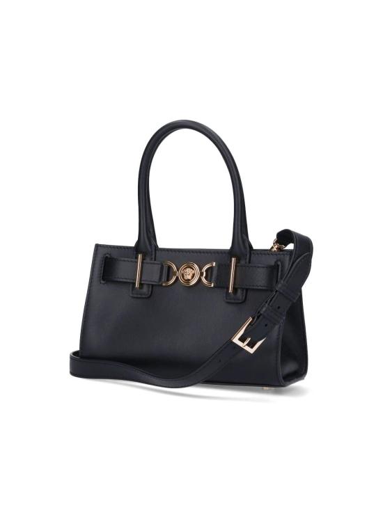  베르사체 토트백 10131691A107951B00V Black - VERSACE