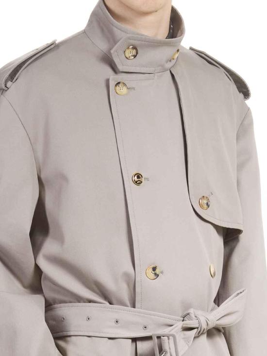  모스키노 코트 60502130082 Beige - MOSCHINO