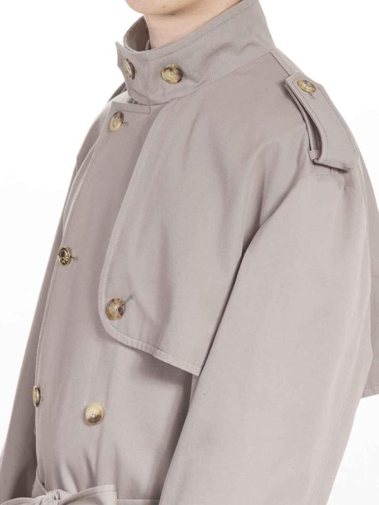  모스키노 코트 60502130082 Beige - MOSCHINO