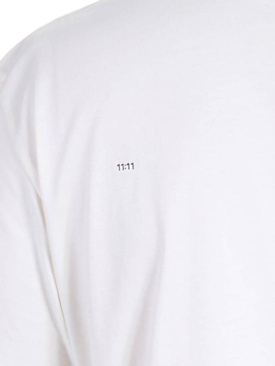 26SS 저스트까발리 반팔 티셔츠 78OAHT10CJ500004 White - JUST CAVALLI