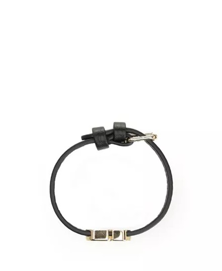 25FW 발렌티노 가라바니 브레이슬릿 7Y2J0X63 NTP0NO Black - VALENTINO GARAVANI