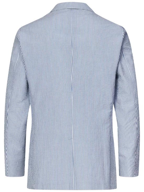 25SS 프랜지스 콜렉션 수트 자켓 TXC1FXE 73 Clear Blue - FRANZESE COLLECTION