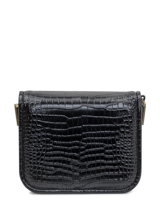 25FW 핑코 숄더백 104297A2OH Z99V NERO LIMOUSINE GOLD - PINKO