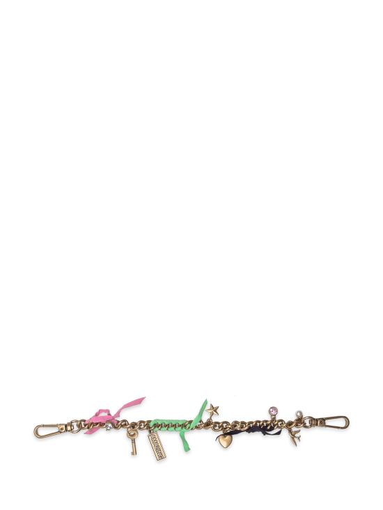 25FW 핑코 키링 105518A2RK E5TQ MULTICOLOR GOLD