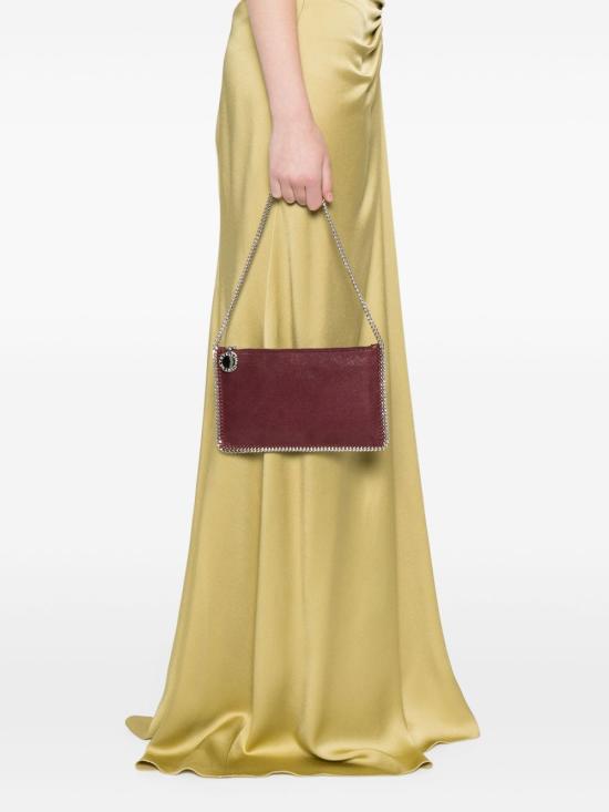 25FW 스텔라 맥카트니 숄더백 7P0076 WP00866002 Palladium - STELLA MCCARTNEY