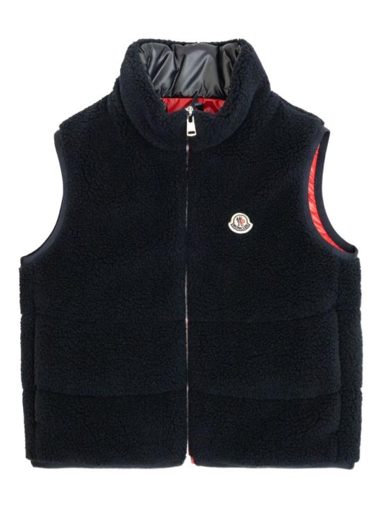 25FW [키즈] 몽클레어 베스트 K29541A00006 809J0742