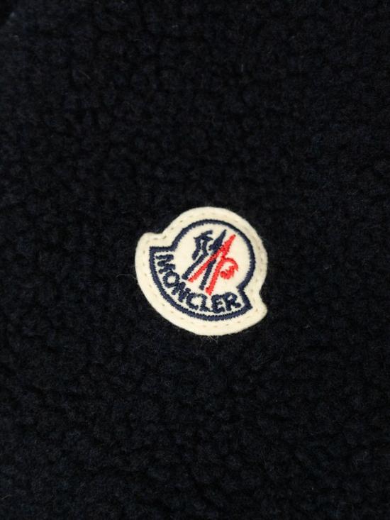 25FW [키즈] 몽클레어 베스트 K29541A00006 809J0742 - MONCLER