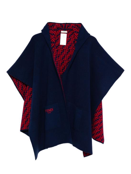 24FW [키즈] 펜디 케이프 JFQ057 AO29F08B9