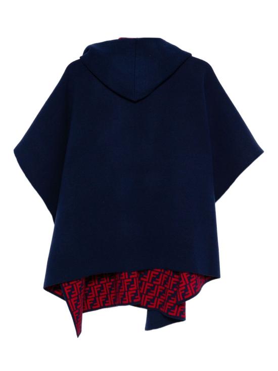 24FW [키즈] 펜디 케이프 JFQ057 AO29F08B9 - FENDI