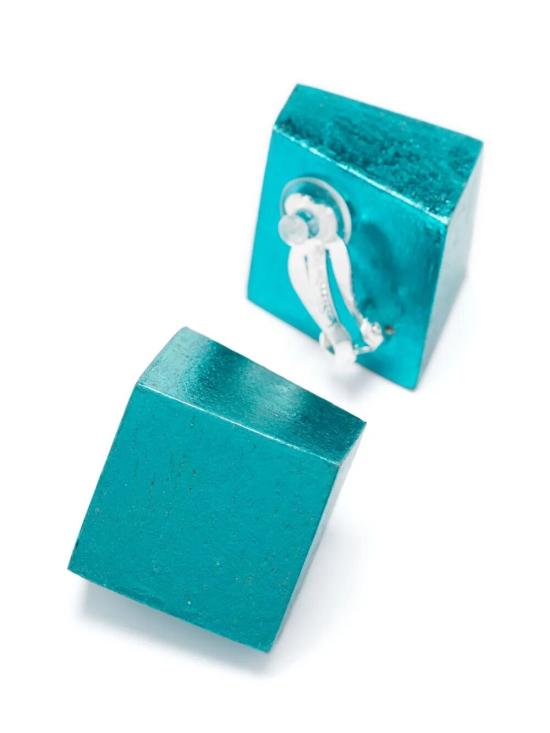 25FW 머니스 이어링 8387B BLUE - MONIES