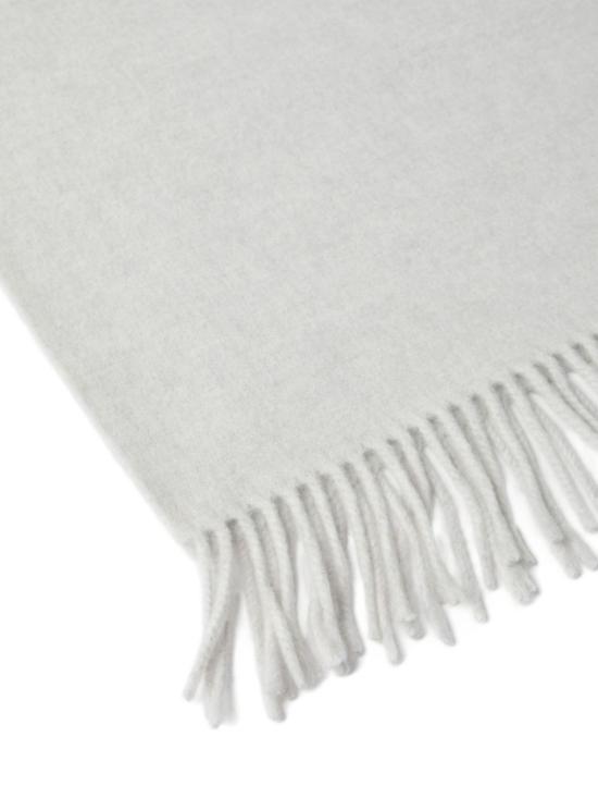 25FW 브루넬로 쿠치넬리 머플러/스카프 MSCDVSW01 C2719 Nebbia - BRUNELLO CUCINELLI