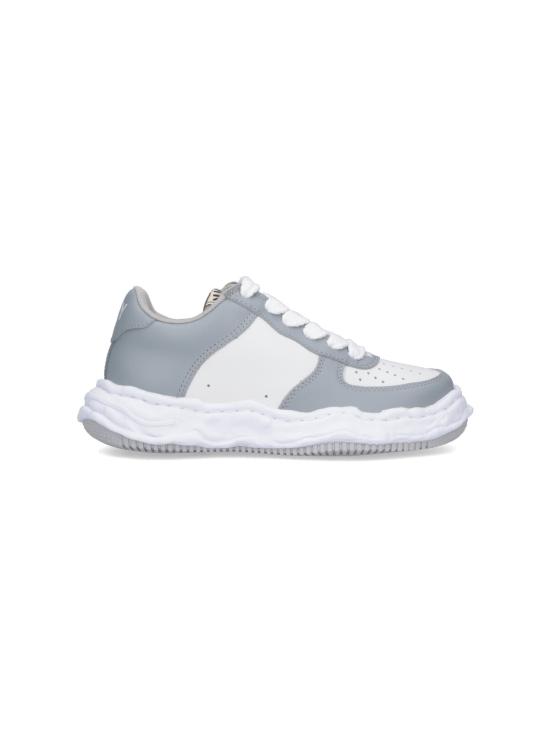  메종 미하라 야스히로 스니커즈 A08FW706 GRY WHT Grey