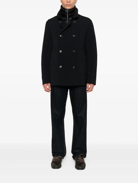 25FW 몬테꼬레 코트 F09MUCX521A331 331 89 DARK BLUE - MONTECORE