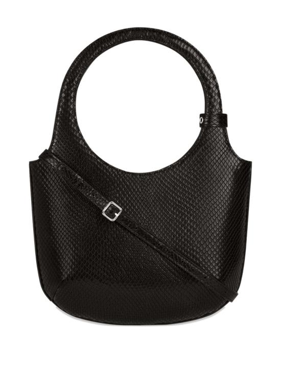 25FW 쿠레쥬 토트백 325GSA102CV0045 9999 Black - COURREGES