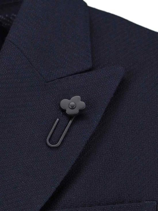 25FW 라르디니 수트 자켓 CN6203EJ CN65501 850 Blue - LARDINI