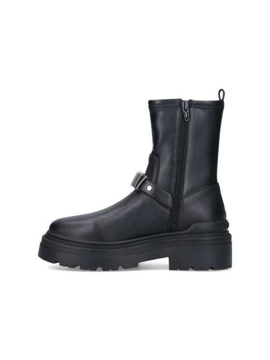 25FW 핑코 부츠 SD0447P061 Z99 Black - PINKO