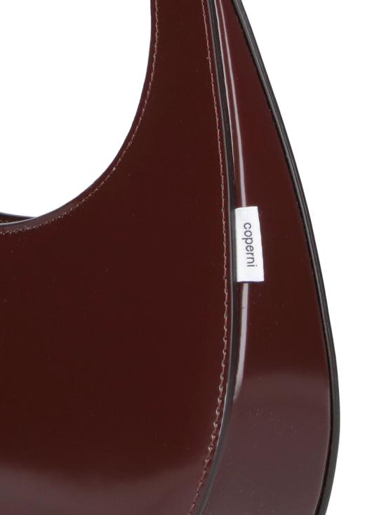 25FW 코페르니 숄더백 COPBA116F6045 BRW Brown - COPERNI