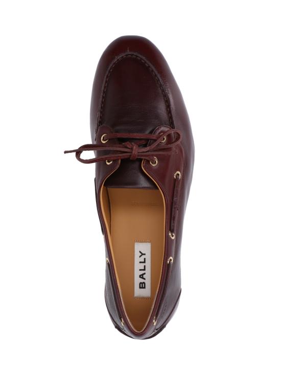 25FW 발리 로퍼 MSF0B5 BU003 U8G0 Brown - BALLY