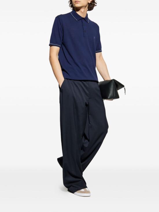 25FW 에트로 폴로 티셔츠 MRKF0004 AQ198B0310 - ETRO