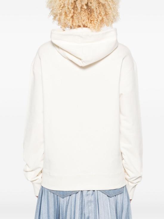 25FW 쿠레쥬 스웨터 325JHO042JS0234 0079 White - COURREGES