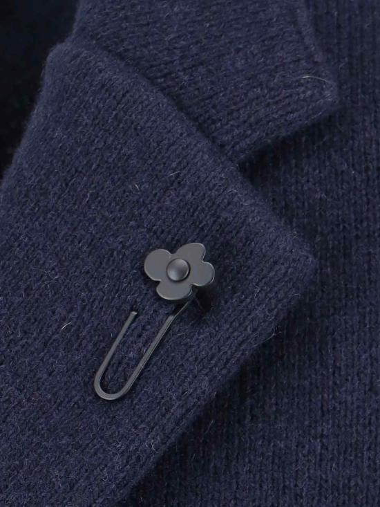 25FW 라르디니 수트 자켓 CNCLJM56 CN65007A 850 Blue - LARDINI