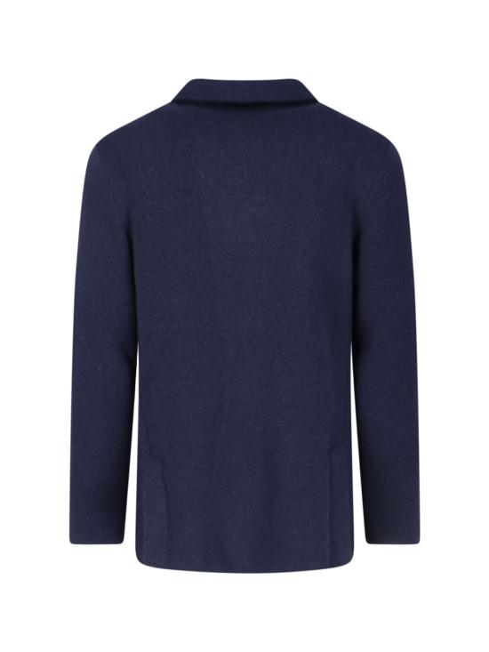 25FW 라르디니 수트 자켓 CNCLJM56 CN65007A 850 Blue - LARDINI