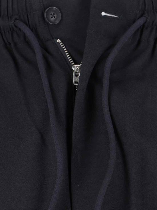 25FW 와이쓰리 스트레이트 팬츠 JW7353 BLACK Black - Y-3