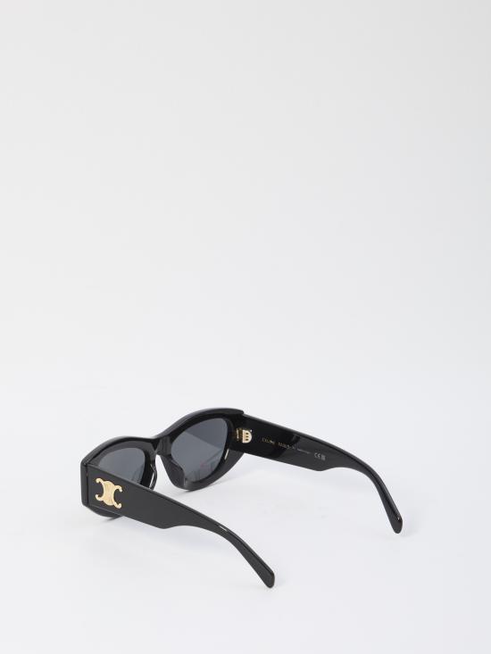 25FW 셀린느 선글라스 4S308CPLB BLACK - CELINE