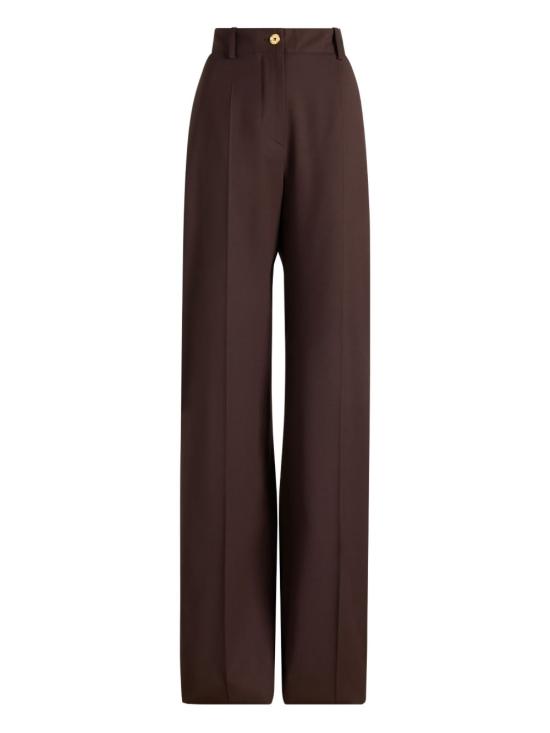 25FW 파투 스트레이트 팬츠 TR0020103 812B Brown