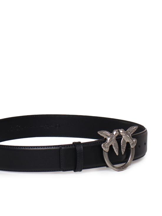 25FW 핑코 벨트 100120 A0F1Z99O Black - PINKO