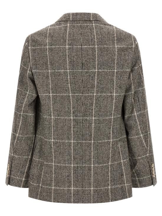 25FW 브루넬로 쿠치넬리 수트 자켓 MV4037BWDC011 - BRUNELLO CUCINELLI