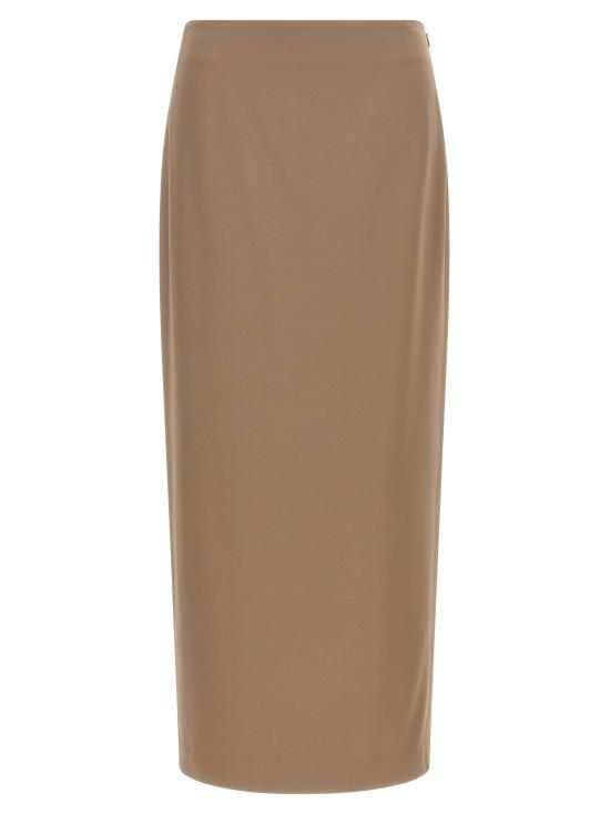 25FW 브루넬로 쿠치넬리 스커트 MPH38G3882C9609