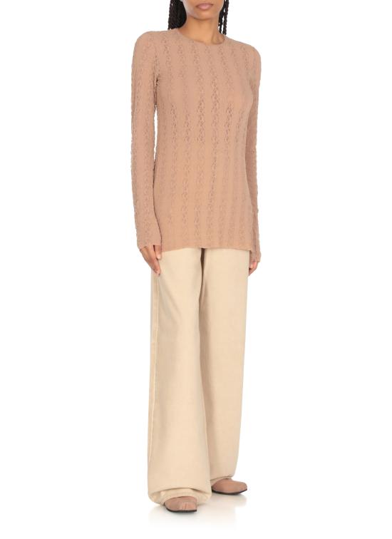 25FW 우마 왕 힐/펌프스 US9101 UW059ROSE BLACK Pink - UMA WANG