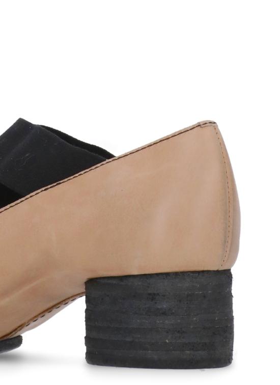 25FW 우마 왕 힐/펌프스 US9101 UW059ROSE BLACK Pink - UMA WANG