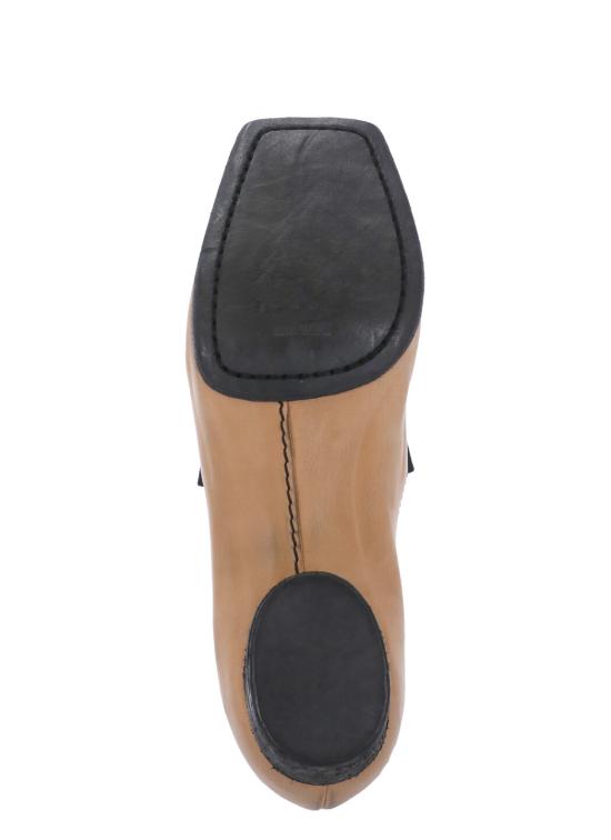 25FW 우마 왕 힐/펌프스 US9101 UW059ROSE BLACK Pink - UMA WANG