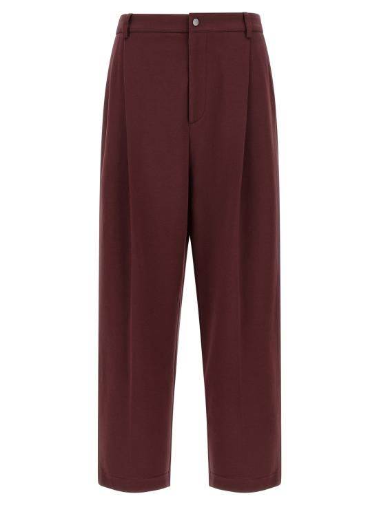 25FW 브루넬로 쿠치넬리 스트레이트 팬츠 MP827SN799C7235