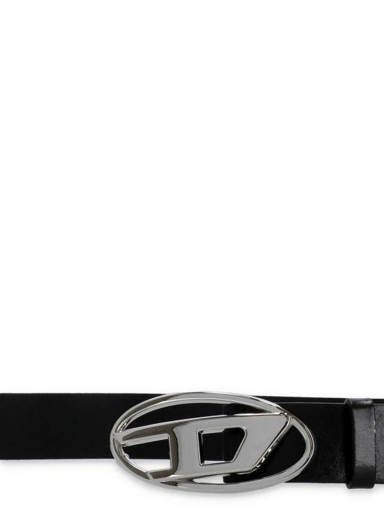 25FW 디젤 벨트 X08727 PR666H6528 Black - DIESEL