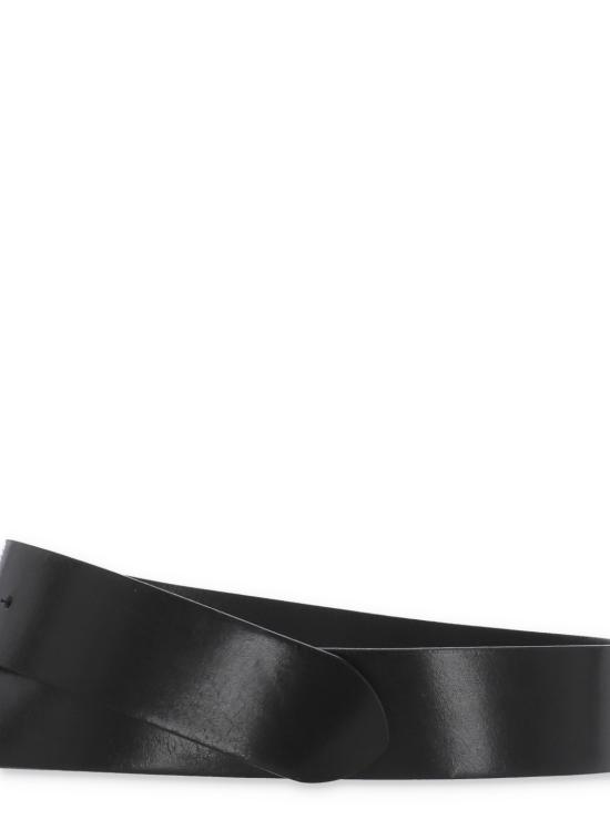 25FW 디젤 벨트 X08727 PR666H6528 Black - DIESEL