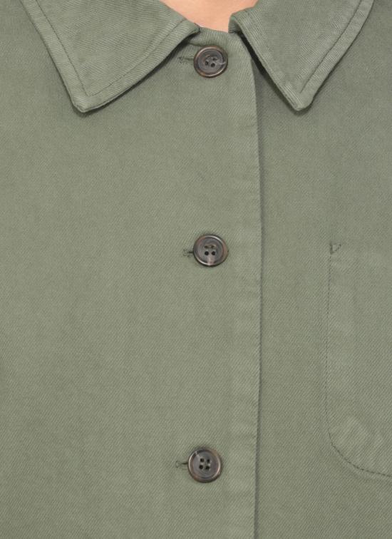 25FW 아페쎄 셔츠 COGZV F02937 KAA Green - A.P.C.