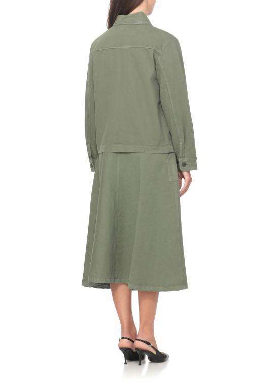 25FW 아페쎄 셔츠 COGZV F02937 KAA Green - A.P.C.