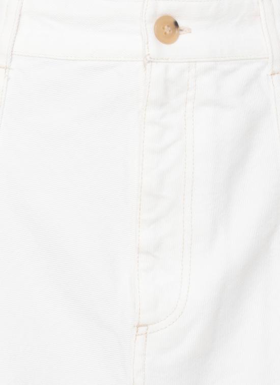 25FW 아페쎄 미디 스커트 COGZV F06410 AAC Ivory - A.P.C.