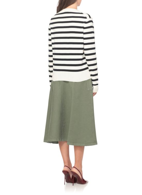 25FW 아페쎄 스웨터 COGDK F23444 TAI White - A.P.C.