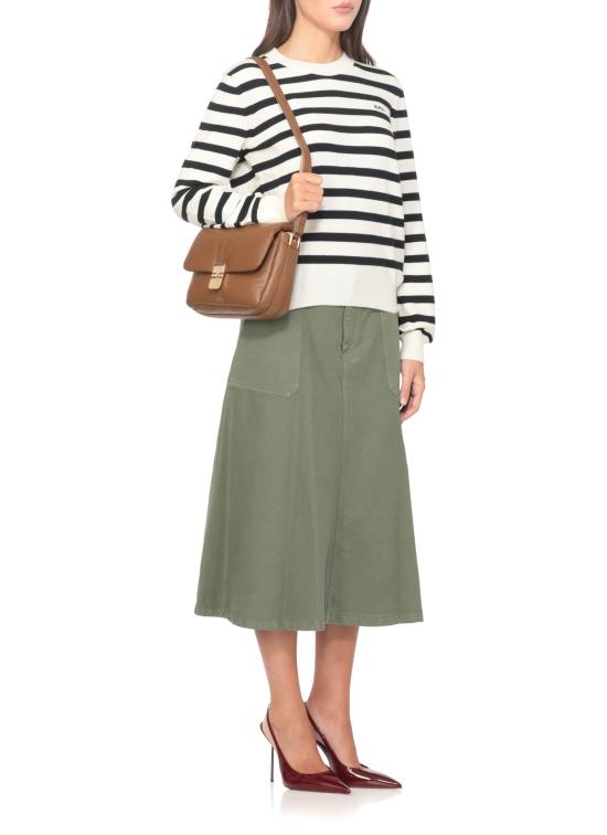 25FW 아페쎄 스웨터 COGDK F23444 TAI White - A.P.C.