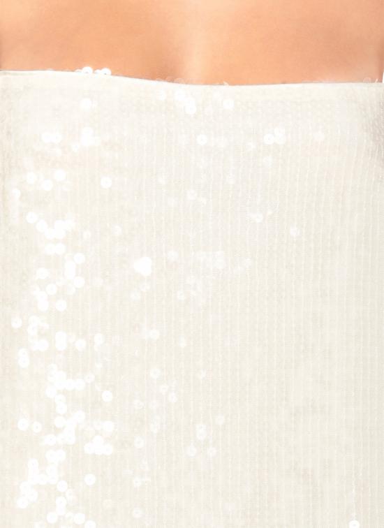 25FW 로테이트 미디 원피스 114888857 EGRET Ivory - ROTATE