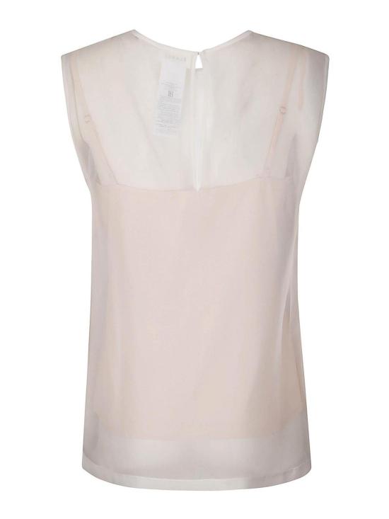  파로쉬 블라우스 D313076SORGENTE002 Cream - PAROSH