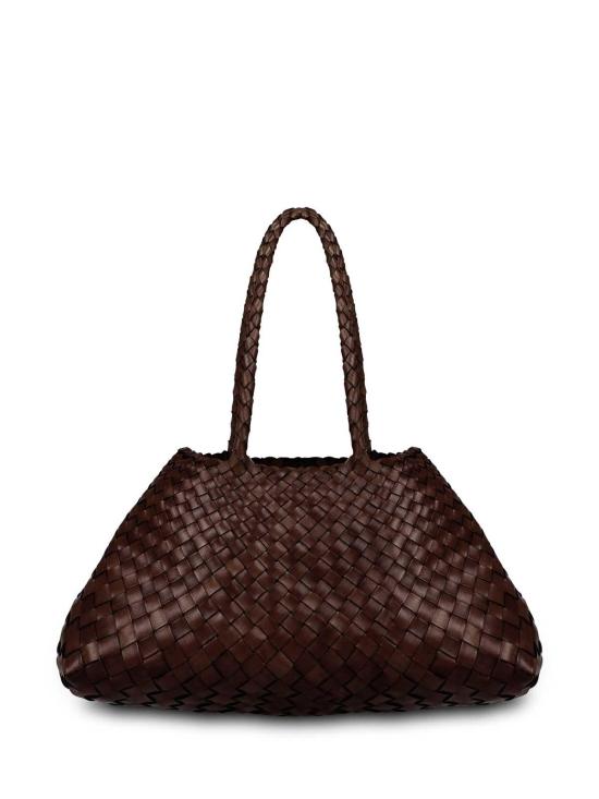 26SS 드래곤디퓨전 SANTA CROCE 산타 크로체 빅 토트백 8892DKBROWN - DRAGON DIFFUSION