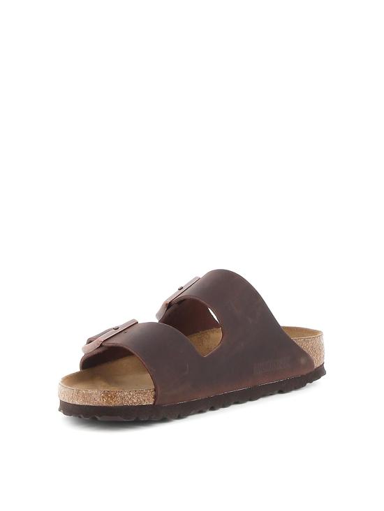  버켄스탁 샌들 052533HABANA Brown - BIRKENSTOCK
